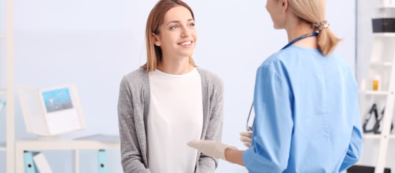 Nueva Baja médica para mujeres