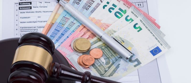 Aumenta impuesto de las herencias en vida 