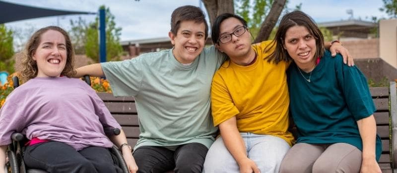 Las personas con discapacidad no denuncian los delitos de odio