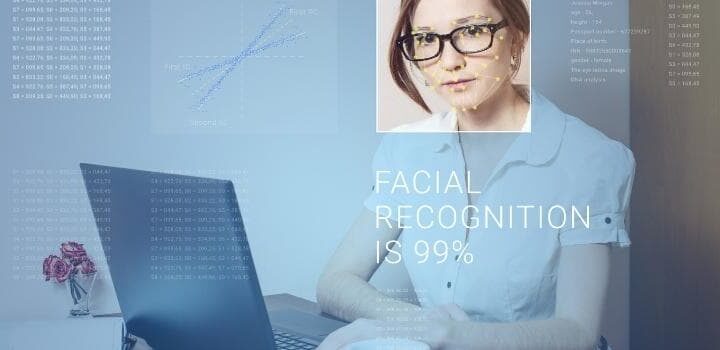 Verificación de identidad con inteligencia artificial