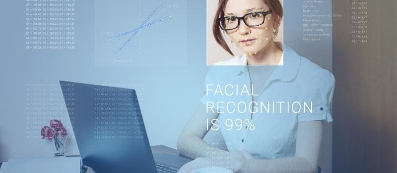 Verificación de identidad con inteligencia artificial