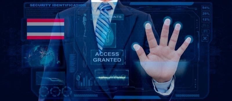 Verificación de identidad con inteligencia artificial