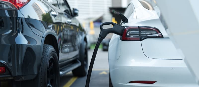 Autónomos coches eléctricos