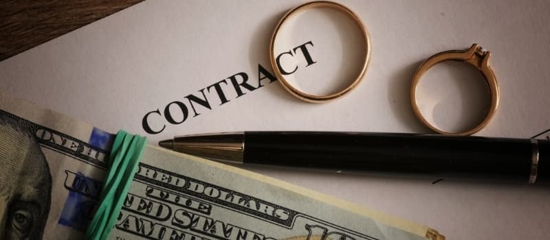 Tipos de contratos de arras