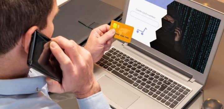 De víctima a investigado