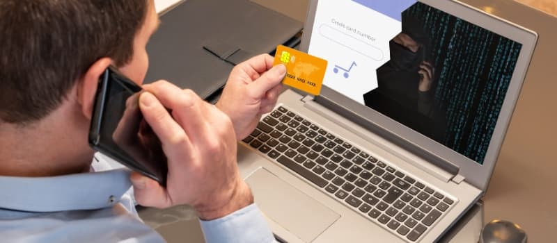 De víctima a investigado