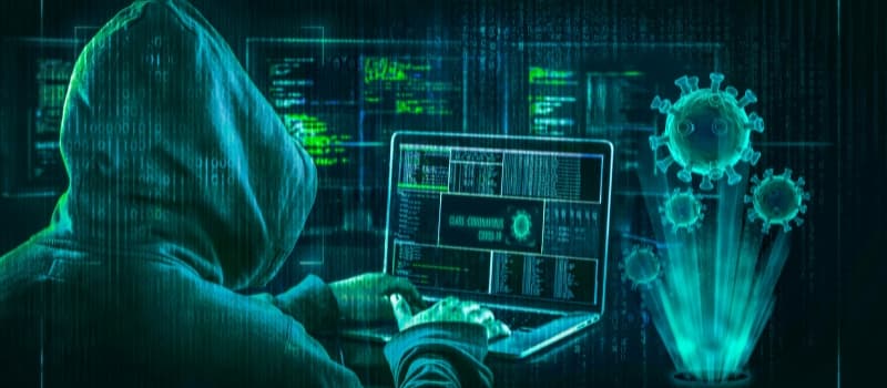 Víctima de estafas online