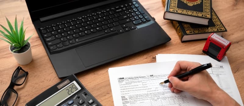 Declaración de la renta telemática portada