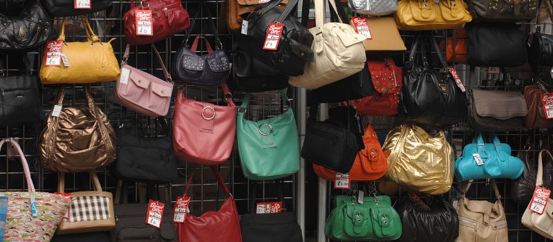 bolsos falsos